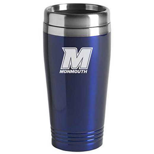 150-BLU-MNMOUTHU-L1-LRG: LXG 150 TUMB BLU, Monmouth Univ